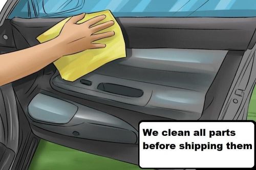 17 18 PORSCHE MACAN 3.0L Lower Oil Pan ONLY, US $160.00, image 8