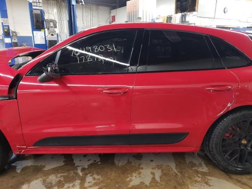 17 18 PORSCHE MACAN 3.0L Lower Oil Pan ONLY, US $160.00, image 10