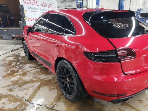 17 18 PORSCHE MACAN 3.0L Lower Oil Pan ONLY, US $160.00, image 11