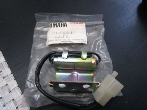 1973 1974 YAMAHA TX750 OEM CONDENSOR 341-81625-10-00, US $24.99, image 2