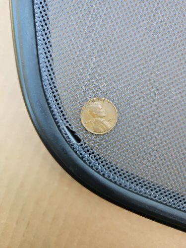 BMW E36 OEM Genuine Convertible Wind Deflector Black Very Good Used Condition, US $279.00, image 18