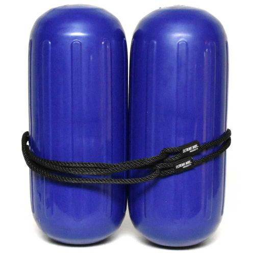 Extreme Max Boat HTM Fenders 3006.7483.2 | 20 x 8 1/2 Inch Blue (2 PC), US $78.44, image 5