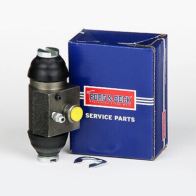 Wheel Cylinder fits TAXI METROCAB 2.5D Rear Left 91 to 06 FSE425 Brake B&B New, US $, image 2