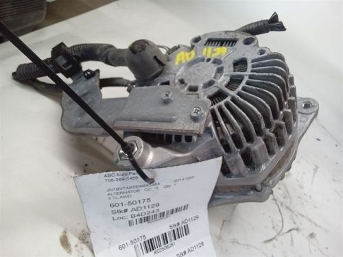 Alternator With Sport Package Fits 14-19 INFINITI Q70 2506281, US $110.53, image 12