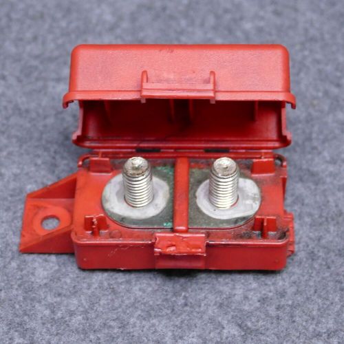 2009 Aspen 5.7 Hybrid 12 Volt Battery Cable Positive + Junction Block OEM 74706, US $29.99, image 3