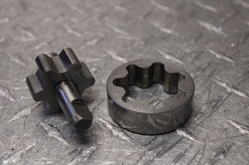 21 Sea-Doo RXP X 300 Engine Oil Pump Gear Set OEM, US $44.95, image 2