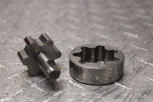 21 Sea-Doo RXP X 300 Engine Oil Pump Gear Set OEM, US $44.95, image 3