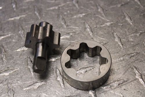 21 Sea-Doo RXP X 300 Engine Oil Pump Gear Set OEM, US $44.95, image 4