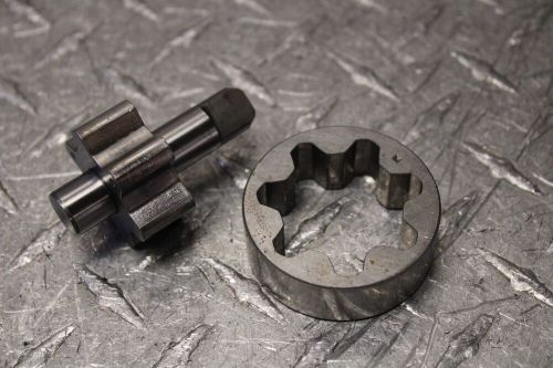 21 Sea-Doo RXP X 300 Engine Oil Pump Gear Set OEM, US $44.95, image 5