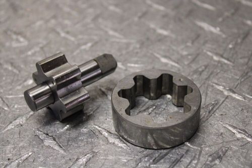 21 Sea-Doo RXP X 300 Engine Oil Pump Gear Set OEM, US $44.95, image 6