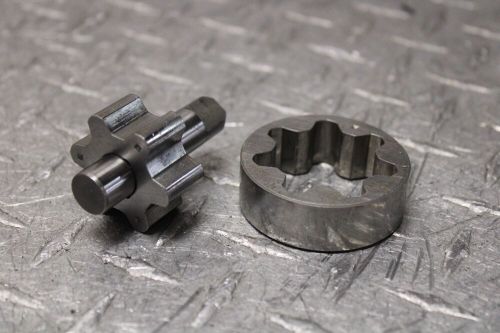 21 Sea-Doo RXP X 300 Engine Oil Pump Gear Set OEM, US $44.95, image 8