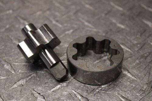 21 Sea-Doo RXP X 300 Engine Oil Pump Gear Set OEM, US $44.95, image 10