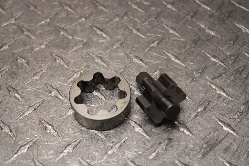 21 Sea-Doo RXP X 300 Engine Oil Pump Gear Set OEM, US $44.95, image 21