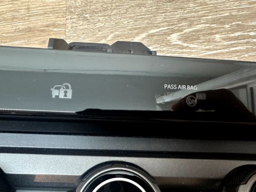 2016 - 2020 Toyota Tacoma Temperature Control OEM PART 75H595, US $69.95, image 11