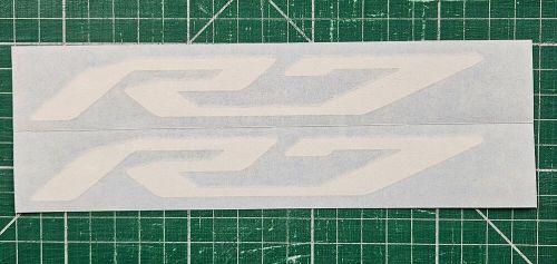 Yamaha R7 Decal x 2 - other colours available, US $, image 2