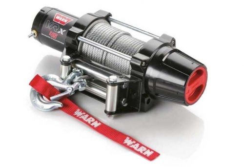 WARN 101045 VRX 45-S Powersports/ATV Winch - 4,500 lb Capacity, US $439.99, image 2