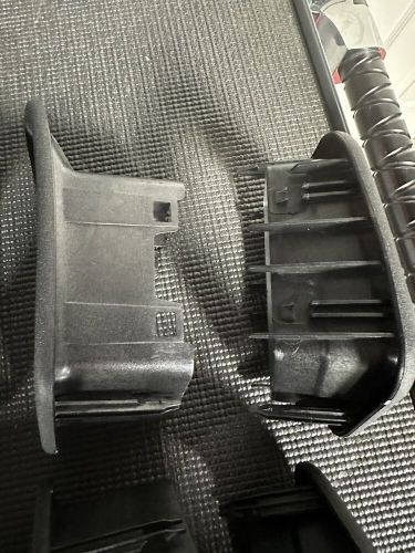 Take Off RECARO SEAT OEM INSERTS Fit 2011-2022 Ford Mustang GT GT500 GT350, US $450.00, image 2