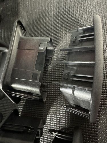 Take Off RECARO SEAT OEM INSERTS Fit 2011-2022 Ford Mustang GT GT500 GT350, US $450.00, image 3