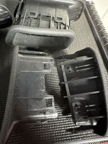 Take Off RECARO SEAT OEM INSERTS Fit 2011-2022 Ford Mustang GT GT500 GT350, US $450.00, image 11