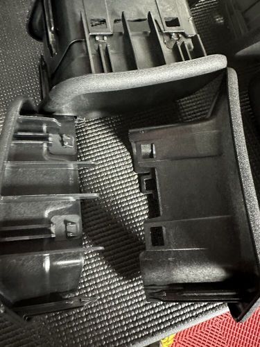 Take Off RECARO SEAT OEM INSERTS Fit 2011-2022 Ford Mustang GT GT500 GT350, US $450.00, image 12