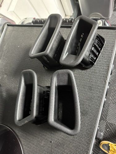 Take Off RECARO SEAT OEM INSERTS Fit 2011-2022 Ford Mustang GT GT500 GT350, US $450.00, image 13