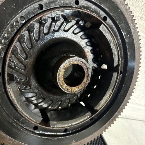 Johnson Evinrude Flywheel 583968 0583968 185 200 225 250 HP, US $199.95, image 2