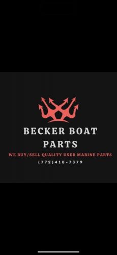 Johnson Evinrude Flywheel 583968 0583968 185 200 225 250 HP, US $199.95, image 3