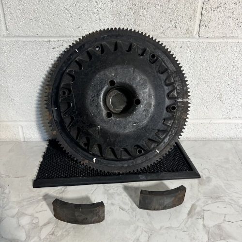 Johnson Evinrude Flywheel 583968 0583968 185 200 225 250 HP, US $199.95, image 9
