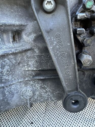 97-99 Mercedes R170 SLK230 Manual Transmission 5 Speed Swap Kit OEM, US $1,000.00, image 2