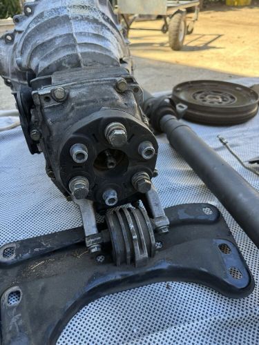 97-99 Mercedes R170 SLK230 Manual Transmission 5 Speed Swap Kit OEM, US $1,000.00, image 5