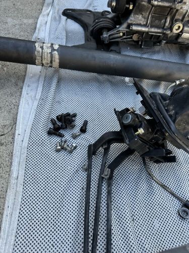 97-99 Mercedes R170 SLK230 Manual Transmission 5 Speed Swap Kit OEM, US $1,000.00, image 9