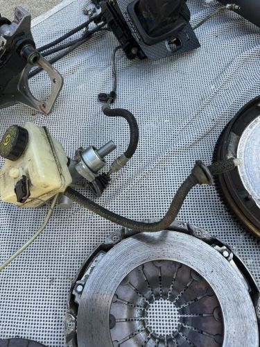 97-99 Mercedes R170 SLK230 Manual Transmission 5 Speed Swap Kit OEM, US $1,000.00, image 15