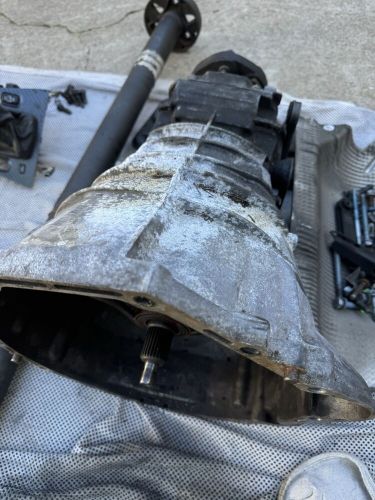 97-99 Mercedes R170 SLK230 Manual Transmission 5 Speed Swap Kit OEM, US $1,000.00, image 20