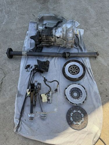 97-99 Mercedes R170 SLK230 Manual Transmission 5 Speed Swap Kit OEM, US $1,000.00, image 22