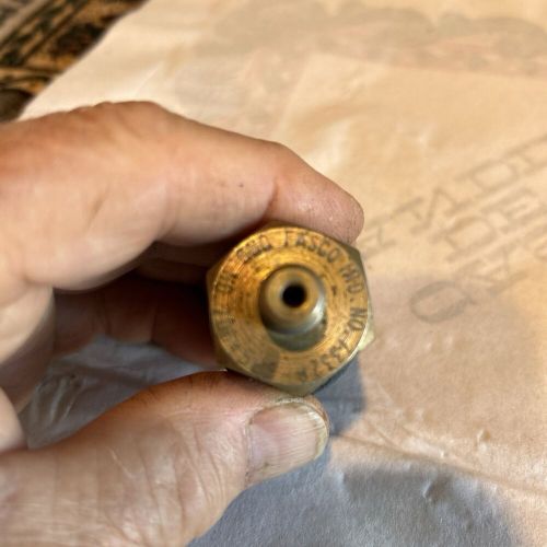 M151, M151A1 VEHICLE FAMILY, JEEP, MUTT BRAKE SWITCH, MS75063-1, US $35.00, image 2