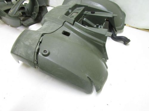 06 Arctic Cat 250 2wd Kymco Front Rear Fender Plastic Body *Ships Freight, US $275.00, image 3