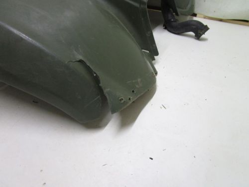 06 Arctic Cat 250 2wd Kymco Front Rear Fender Plastic Body *Ships Freight, US $275.00, image 4