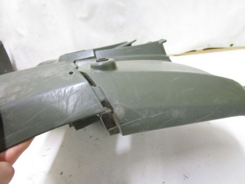 06 Arctic Cat 250 2wd Kymco Front Rear Fender Plastic Body *Ships Freight, US $275.00, image 5