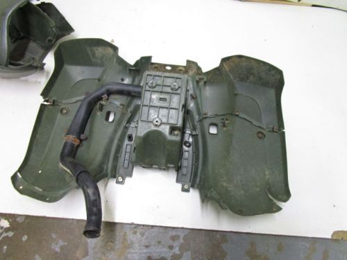 06 Arctic Cat 250 2wd Kymco Front Rear Fender Plastic Body *Ships Freight, US $275.00, image 6