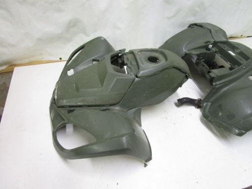 06 Arctic Cat 250 2wd Kymco Front Rear Fender Plastic Body *Ships Freight, US $275.00, image 7
