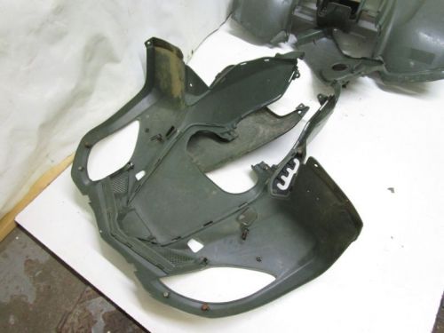 06 Arctic Cat 250 2wd Kymco Front Rear Fender Plastic Body *Ships Freight, US $275.00, image 10