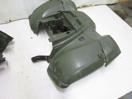 06 Arctic Cat 250 2wd Kymco Front Rear Fender Plastic Body *Ships Freight, US $275.00, image 11