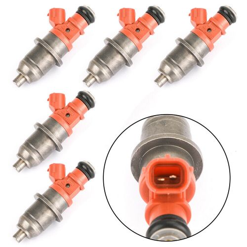 6Pcs 68F-13761-00-00 E7T25071 For Yamaha Outboard HPDI 150-200 HP Fuel Injector, US $109.59, image 4