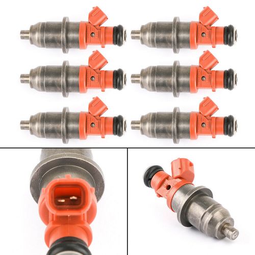 6Pcs 68F-13761-00-00 E7T25071 For Yamaha Outboard HPDI 150-200 HP Fuel Injector, US $109.59, image 5