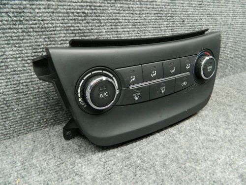 2015 2016 2017 Nissan Sentra AC Heat Switch Climate Control Unit, US $34.15, image 2