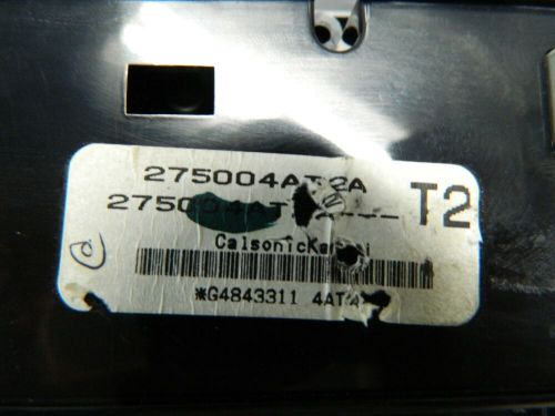 2015 2016 2017 Nissan Sentra AC Heat Switch Climate Control Unit, US $34.15, image 4