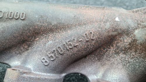 BMW 3 5 7 SERIES G20 G21 G30 G31 G11 530d 3.0d B57 EXHAUST MANIFOLD 8570152, US $, image 3