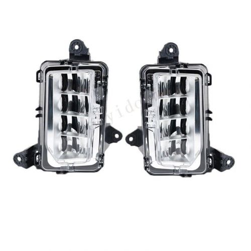 For GMC Sierra 2500HD 3500HD 2019--2022 LED Fog Light Signal Wiring Switch Kit, US $373.00, image 3