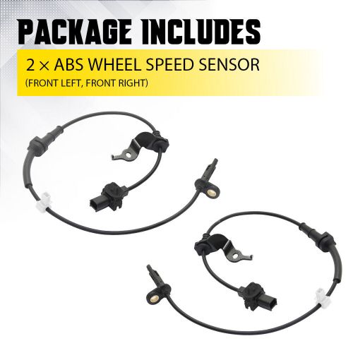 Fits For 2013-2017 Honda Accord,2015-2020 Acura TLX ABS Wheel Speed Sensor EPO, US $22.99, image 4