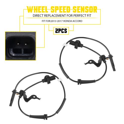 Fits For 2013-2017 Honda Accord,2015-2020 Acura TLX ABS Wheel Speed Sensor EPO, US $22.99, image 6